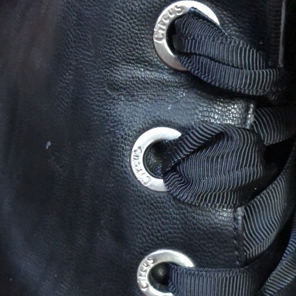 🔥HP🔥Circus by Sam Edelman Combat Boots - Picture 6 of 8